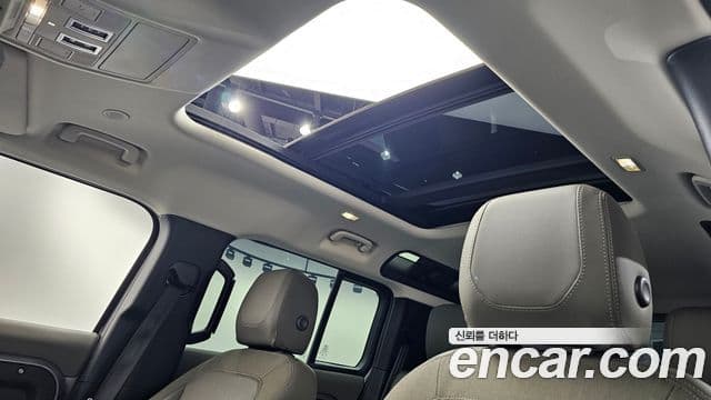 Land Rover Defender (L663) 110 D240 SE, 2020 19