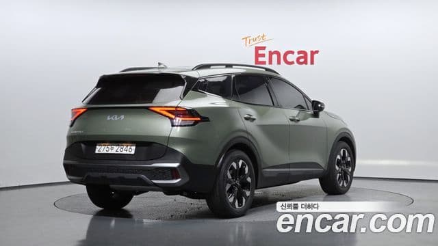 Kia Sportage 5세대 Signature Gravity, 2022 2