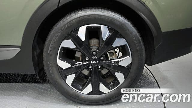 Kia Sportage 5세대 Signature Gravity, 2022 все фото