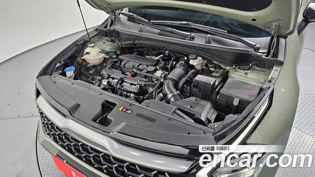 Kia Sportage 5세대 Signature Gravity, 2022 6