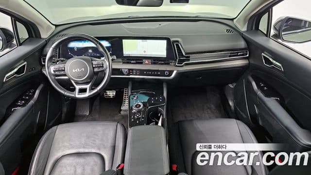 Kia Sportage 5세대 Signature Gravity, 2022 7