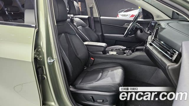 Kia Sportage 5세대 Signature Gravity, 2022 10