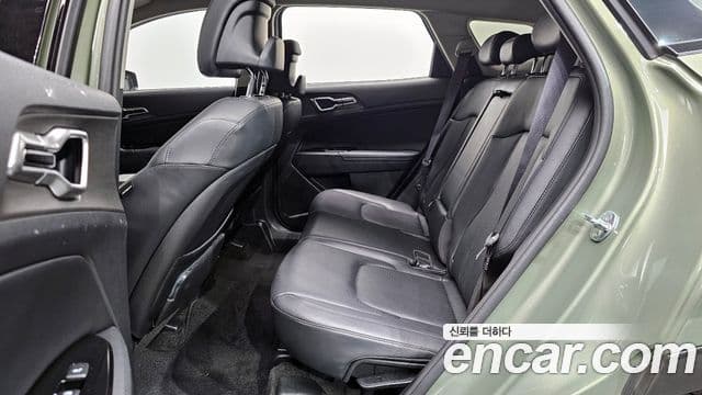 Kia Sportage 5세대 Signature Gravity, 2022 12