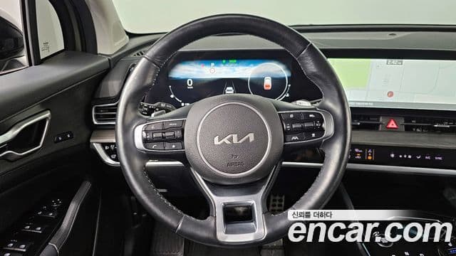 Kia Sportage 5세대 Signature Gravity, 2022 13