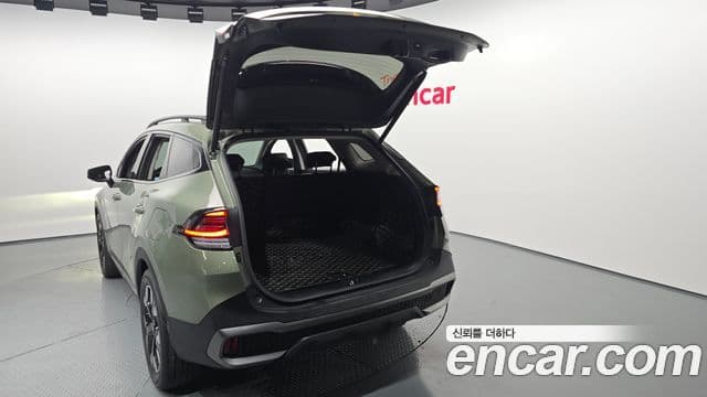 Kia Sportage 5세대 Signature Gravity, 2022 20