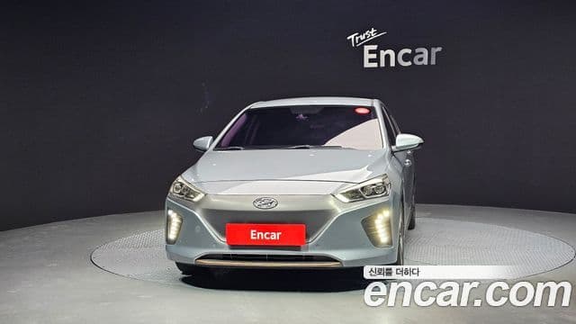 Hyundai Ioniq Электрический (Electric), 2017 3