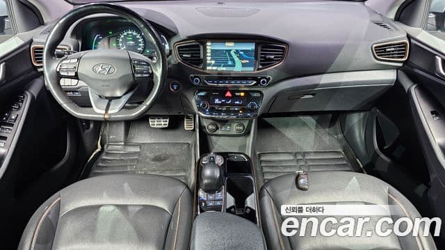 Hyundai Ioniq Электрический (Electric), 2017 7