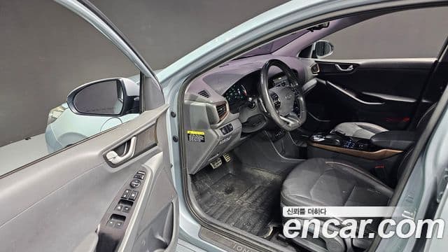 Hyundai Ioniq Электрический (Electric), 2017 11