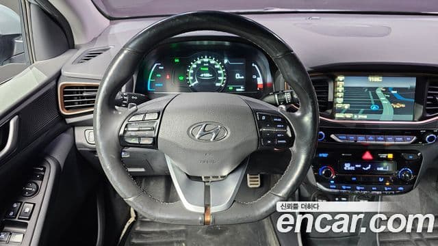 Hyundai Ioniq Электрический (Electric), 2017 12