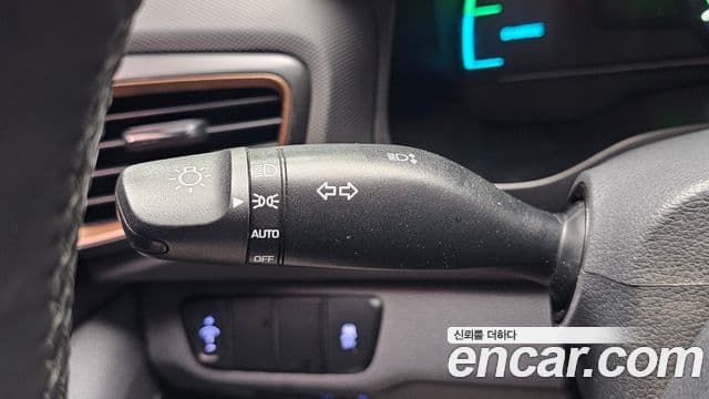 Hyundai Ioniq Электрический (Electric), 2017 13