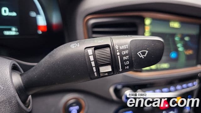 Hyundai Ioniq Электрический (Electric), 2017 14