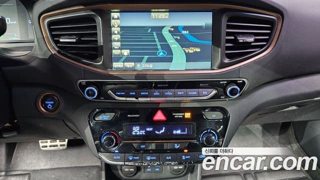 Hyundai Ioniq Электрический (Electric), 2017 15