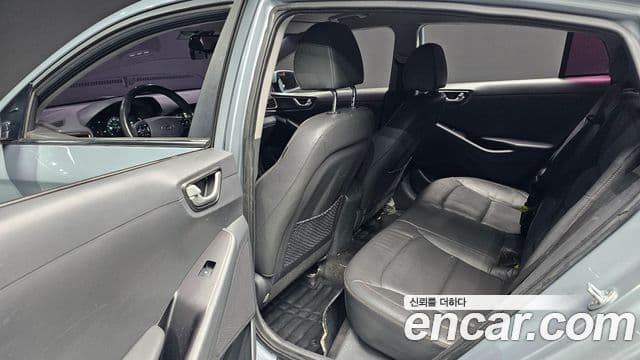 Hyundai Ioniq Электрический (Electric), 2017 18