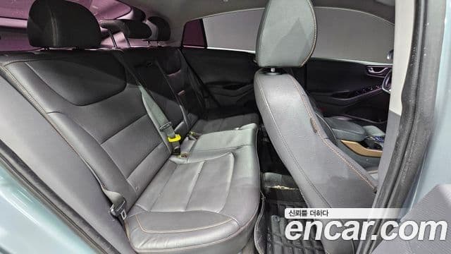 Hyundai Ioniq Электрический (Electric), 2017 19