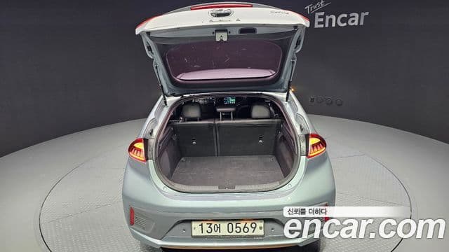 Hyundai Ioniq Электрический (Electric), 2017 20