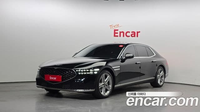 Genesis G90 (RS4) бензин 3.5 турбо AWD, 2023 1