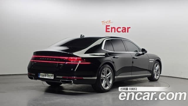 Genesis G90 (RS4) бензин 3.5 турбо AWD, 2023 2