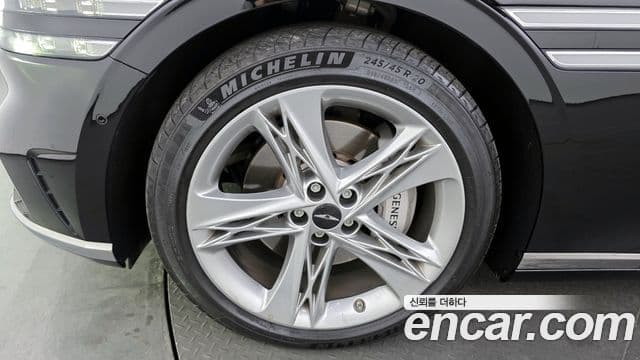 Genesis G90 (RS4) бензин 3.5 турбо AWD, 2023 все фото