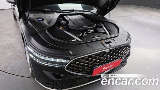 Genesis G90 (RS4) бензин 3.5 турбо AWD, 2023 6