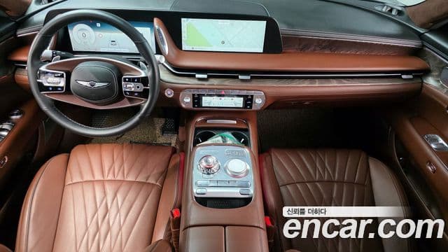 Genesis G90 (RS4) бензин 3.5 турбо AWD, 2023 7