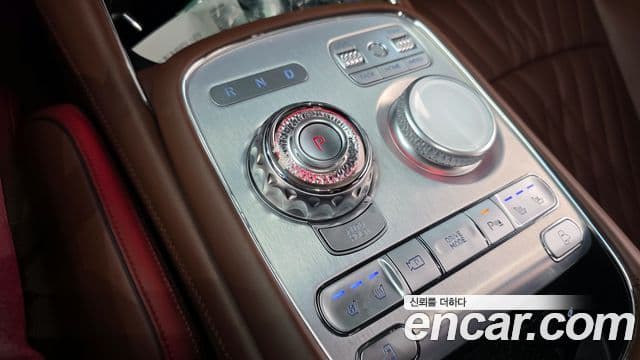 Genesis G90 (RS4) бензин 3.5 турбо AWD, 2023 9