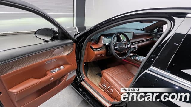 Genesis G90 (RS4) бензин 3.5 турбо AWD, 2023 10