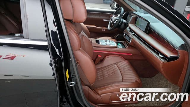 Genesis G90 (RS4) бензин 3.5 турбо AWD, 2023 12