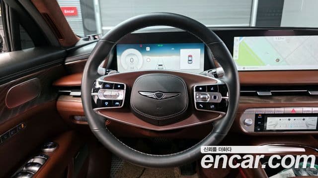 Genesis G90 (RS4) бензин 3.5 турбо AWD, 2023 13