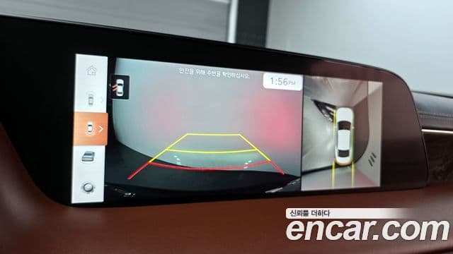 Genesis G90 (RS4) бензин 3.5 турбо AWD, 2023 16