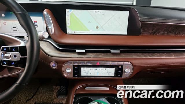 Genesis G90 (RS4) бензин 3.5 турбо AWD, 2023 17