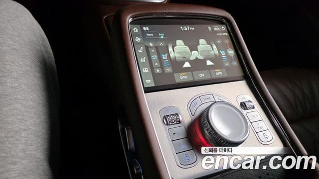 Genesis G90 (RS4) бензин 3.5 турбо AWD, 2023 19