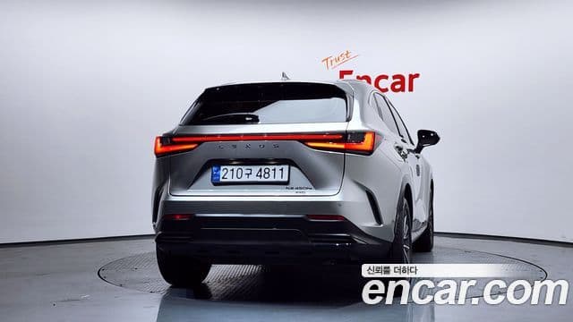 Lexus NX450h+ 2세대 Premium, 2024 4