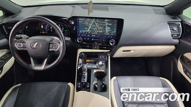 Lexus NX450h+ 2세대 Premium, 2024 7