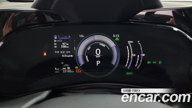 Lexus NX450h+ 2세대 Premium, 2024 8