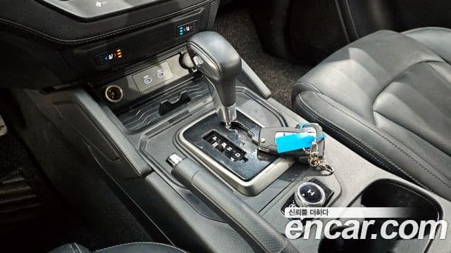 KG모빌리티(SsangYong) The / новый New Rexton Sport Cool Men Prestige, 2024 9