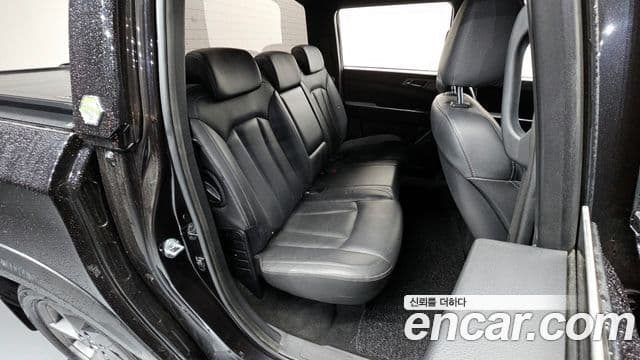 KG모빌리티(SsangYong) The / новый New Rexton Sport Cool Men Prestige, 2024 11