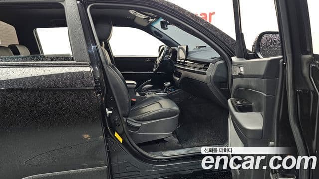 KG모빌리티(SsangYong) The / новый New Rexton Sport Cool Men Prestige, 2024 12