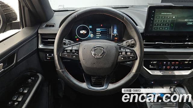 KG모빌리티(SsangYong) The / новый New Rexton Sport Cool Men Prestige, 2024 13