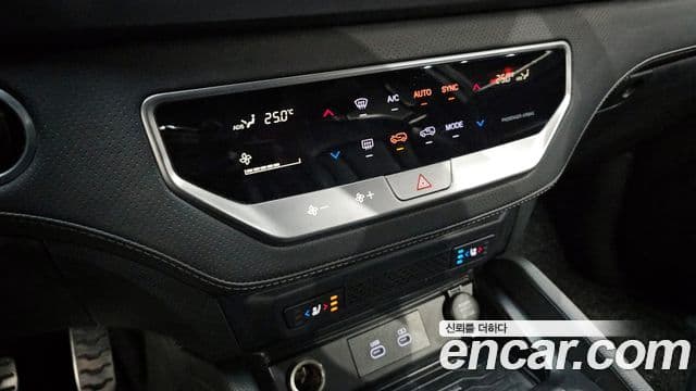 KG모빌리티(SsangYong) The / новый New Rexton Sport Cool Men Prestige, 2024 15