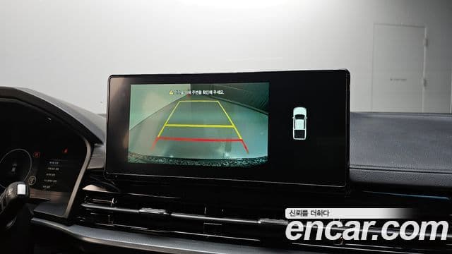 KG모빌리티(SsangYong) The / новый New Rexton Sport Cool Men Prestige, 2024 16