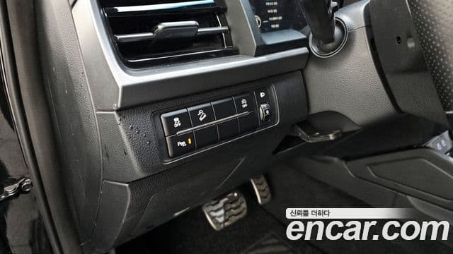 KG모빌리티(SsangYong) The / новый New Rexton Sport Cool Men Prestige, 2024 18