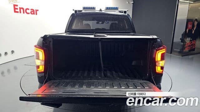 KG모빌리티(SsangYong) The / новый New Rexton Sport Cool Men Prestige, 2024 20