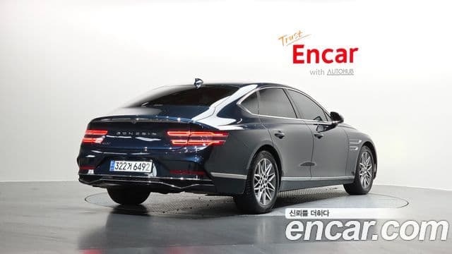 Genesis G80 (RG3) бензин 2.5 турбо AWD, 2025 2