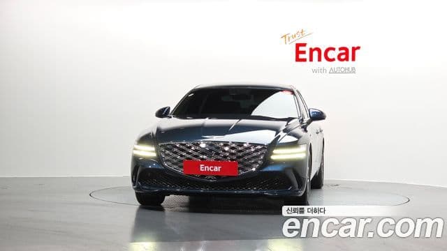 Genesis G80 (RG3) бензин 2.5 турбо AWD, 2025 3