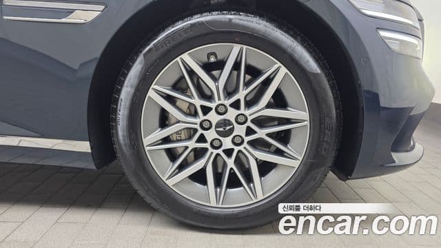 Genesis G80 (RG3) бензин 2.5 турбо AWD, 2025 все фото