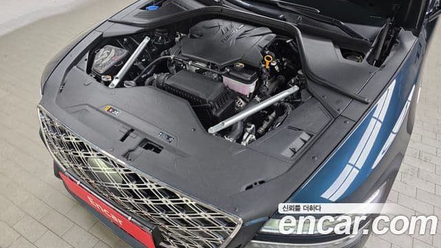 Genesis G80 (RG3) бензин 2.5 турбо AWD, 2025 6