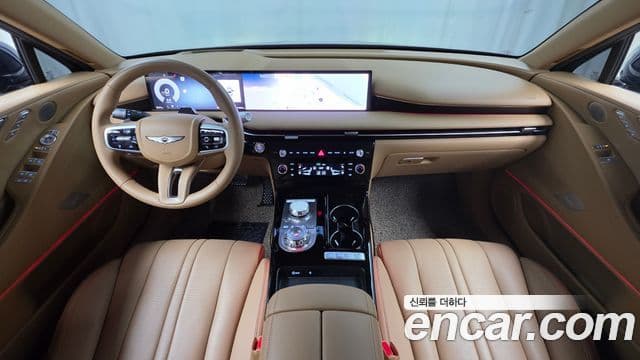 Genesis G80 (RG3) бензин 2.5 турбо AWD, 2025 7