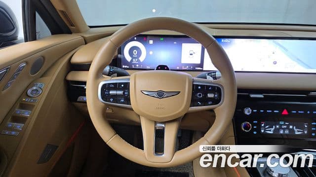 Genesis G80 (RG3) бензин 2.5 турбо AWD, 2025 13