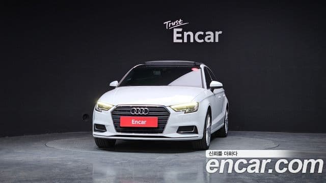 Audi New A3 8V, 2018 3