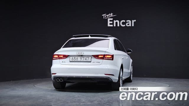 Audi New A3 8V, 2018 4